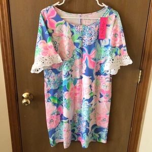 NWT Lilly Pulitzer Helina Dress
